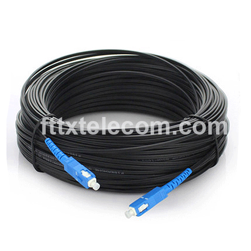 FFTH-DROP-CABLE-PATCHCORD-SC-UPC