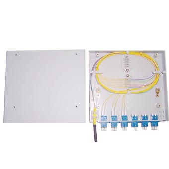 HTTB-008-6 LC duplex