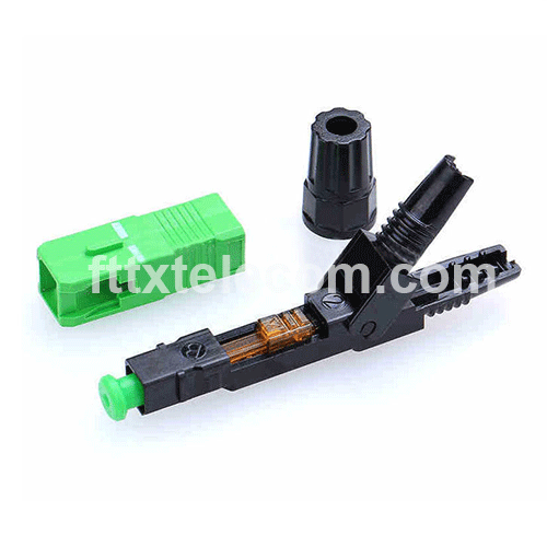sc-apc-fast-connector